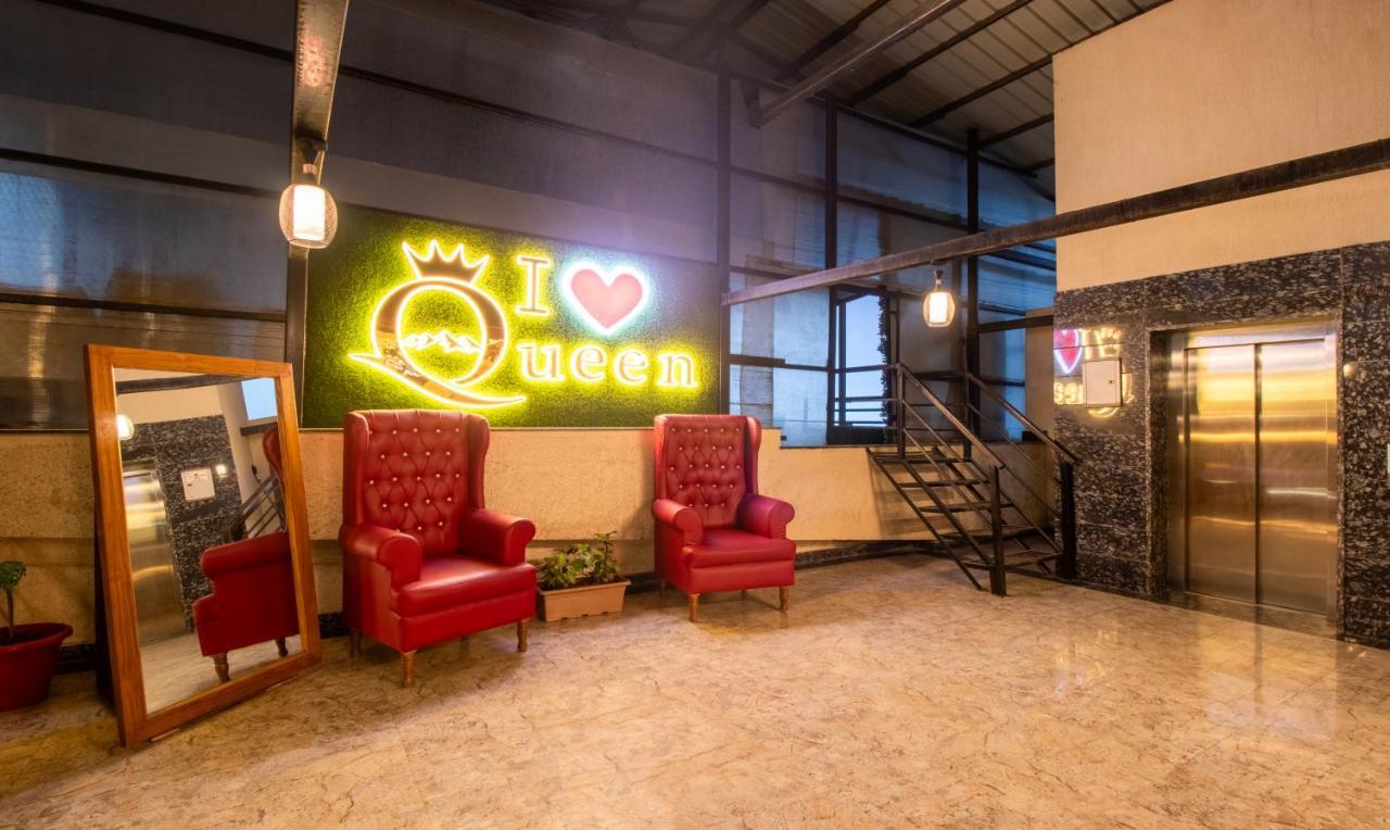 Treebo Premium Queen Of Hills Near Mall Road Mussoorie Εξωτερικό φωτογραφία