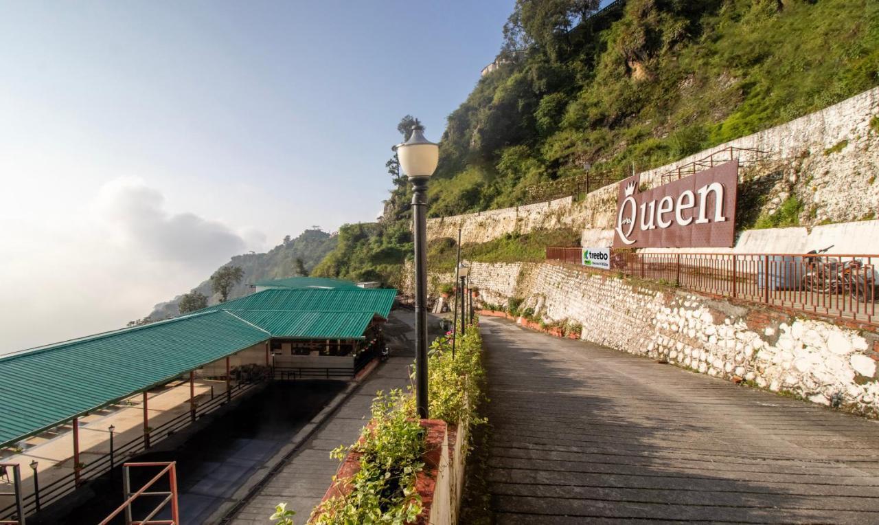 Treebo Premium Queen Of Hills Near Mall Road Mussoorie Εξωτερικό φωτογραφία