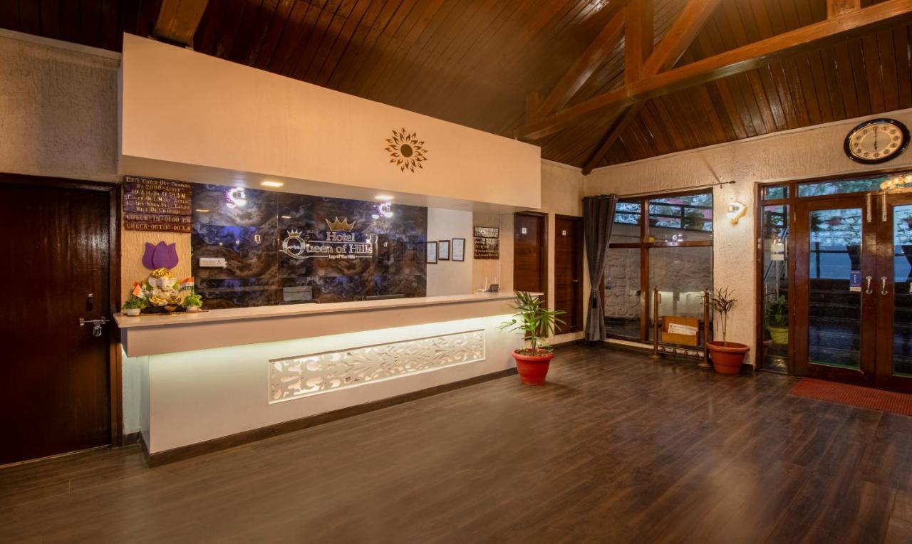 Treebo Premium Queen Of Hills Near Mall Road Mussoorie Εξωτερικό φωτογραφία