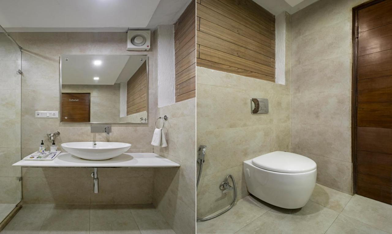 Treebo Premium Queen Of Hills Near Mall Road Mussoorie Εξωτερικό φωτογραφία