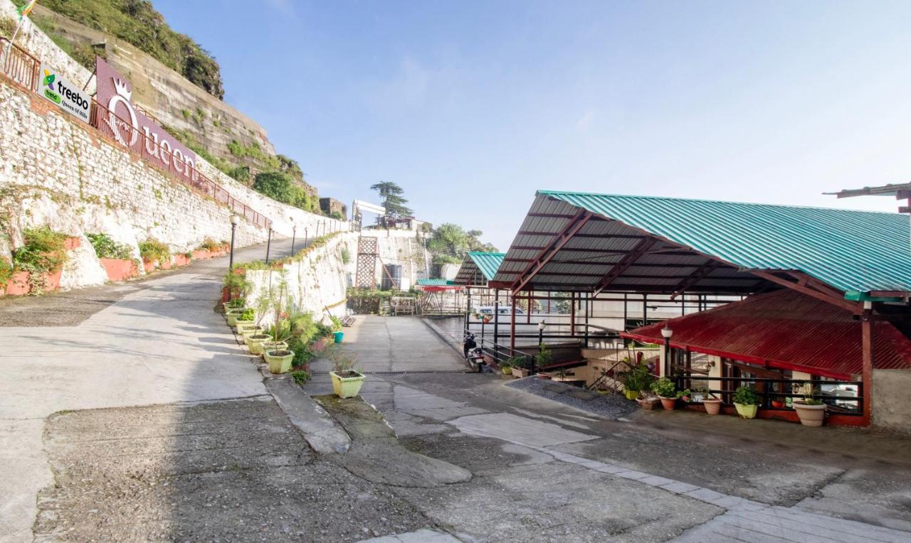 Treebo Premium Queen Of Hills Near Mall Road Mussoorie Εξωτερικό φωτογραφία