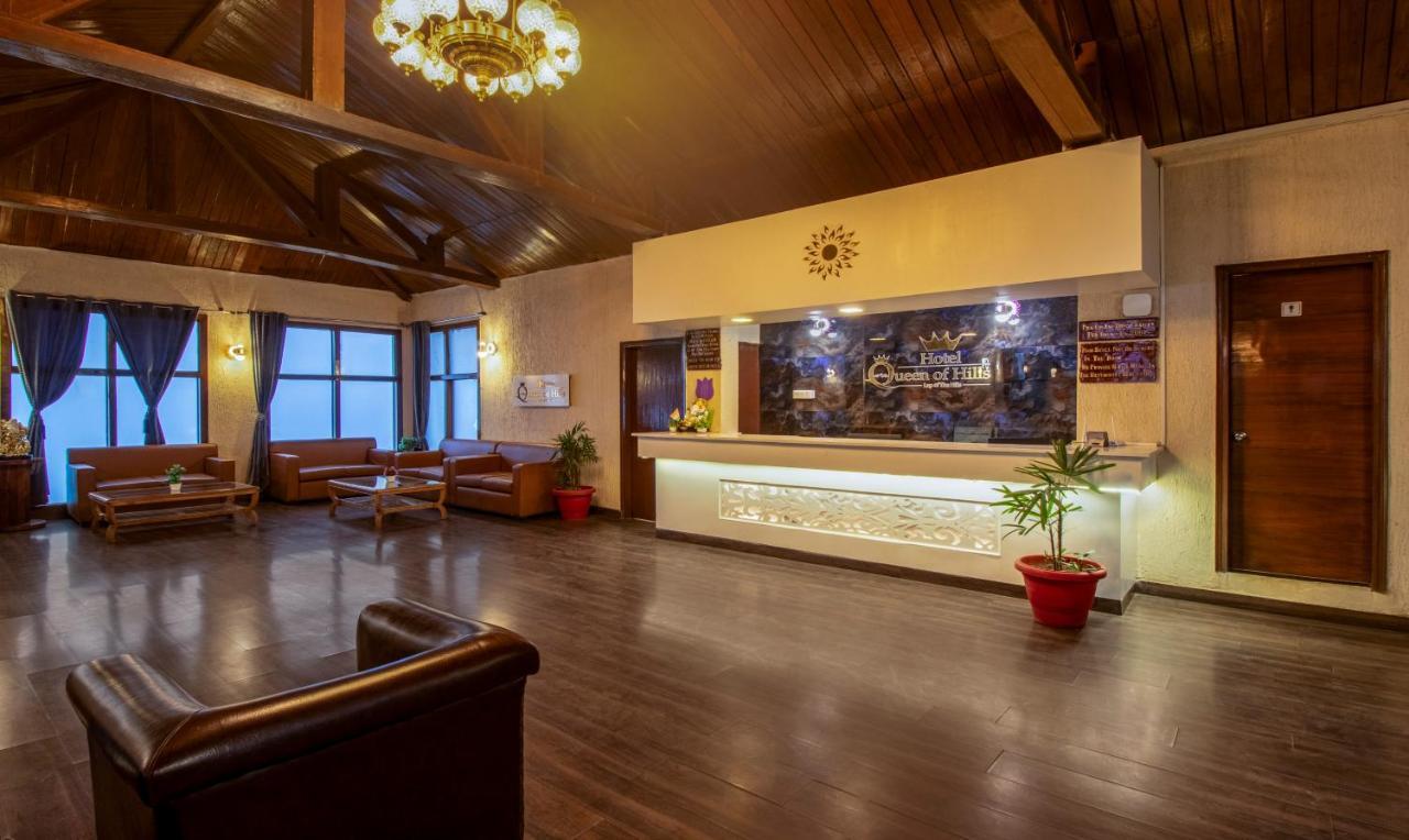 Treebo Premium Queen Of Hills Near Mall Road Mussoorie Εξωτερικό φωτογραφία